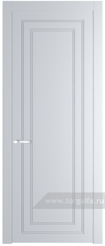 Глухая дверь ProfilDoors 26PW (Вайт (RAL 110 96 02))