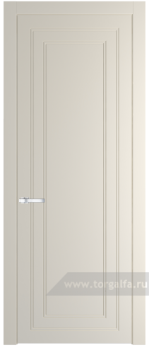 Глухая дверь ProfilDoors 26PW (Кремовая Магнолия (RAL 120-04))