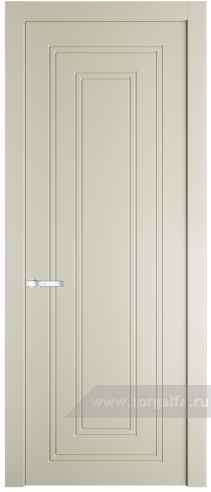 Глухая дверь ProfilDoors 28PW (Перламутр белый)