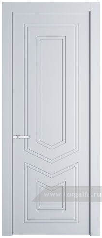 Глухая дверь ProfilDoors 29PW (Вайт (RAL 110 96 02))