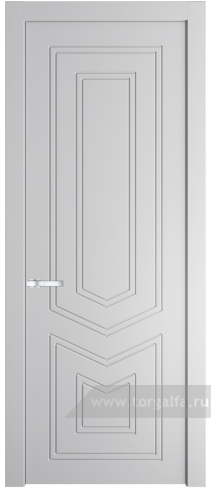Глухая дверь ProfilDoors 29PW (Крем Вайт (RAL 120-02))