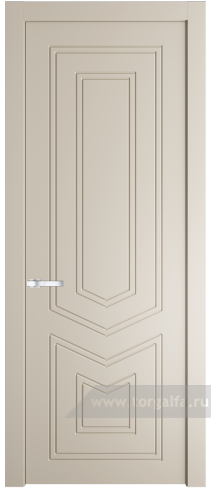 Глухая дверь ProfilDoors 29PW (Кремовая Магнолия (RAL 120-04))