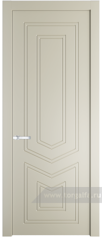 Глухая дверь ProfilDoors 29PW (Перламутр белый)