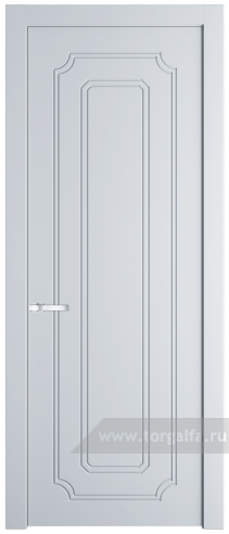 Глухая дверь ProfilDoors 30PW (Вайт (RAL 110 96 02))