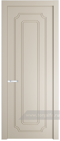 Глухая дверь ProfilDoors 30PW (Кремовая Магнолия (RAL 120-04))