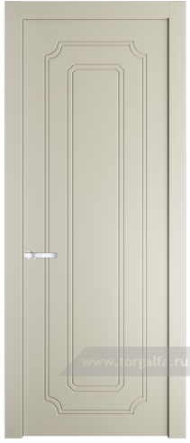 Глухая дверь ProfilDoors 30PW (Перламутр белый)