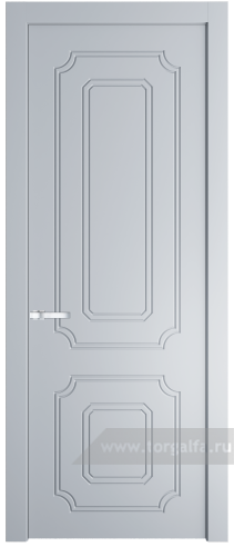 Глухая дверь ProfilDoors 31PW (Лайт Грей (RAL 870-01))