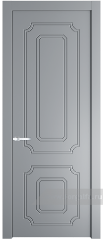 Глухая дверь ProfilDoors 31PW (Смоки (RAL 870-02))