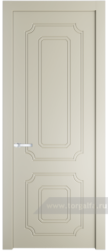 Глухая дверь ProfilDoors 31PW (Перламутр белый)