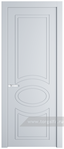 Глухая дверь ProfilDoors 36PW (Вайт (RAL 110 96 02))