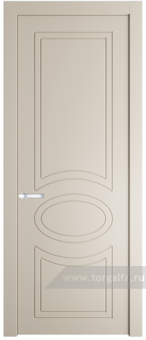 Глухая дверь ProfilDoors 36PW (Кремовая Магнолия (RAL 120-04))