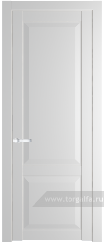 Глухая дверь ProfilDoors 1.2.1PD (Крем Вайт (RAL 120-02))