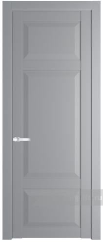 Глухая дверь ProfilDoors 1.3.1PD (Смоки (RAL 870-02))