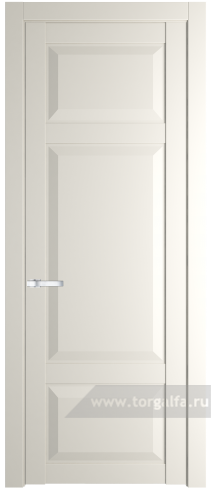 Глухая дверь ProfilDoors 1.3.1PD (Перламутр белый)