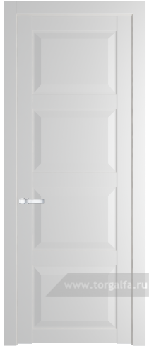 Глухая дверь ProfilDoors 1.4.1PD (Крем Вайт (RAL 120-02))