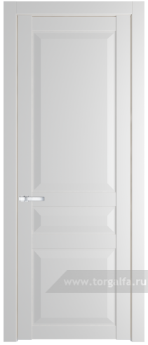 Глухая дверь ProfilDoors 1.5.1PD (Крем Вайт (RAL 120-02))