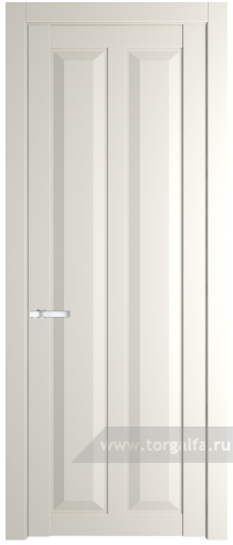 Глухая дверь ProfilDoors 1.7.1PD (Перламутр белый)