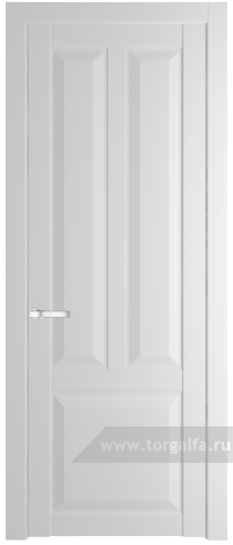Глухая дверь ProfilDoors 1.8.1PD (Крем Вайт (RAL 120-02))