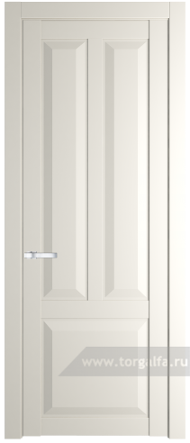 Глухая дверь ProfilDoors 1.8.1PD (Перламутр белый)