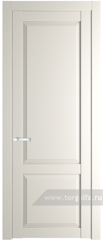 Глухая дверь ProfilDoors 2.2.1PD (Перламутр белый)