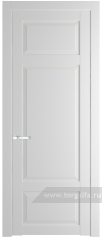 Глухая дверь ProfilDoors 2.3.1PD (Крем Вайт (RAL 120-02))