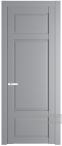 Глухая дверь ProfilDoors 2.3.1PD (Смоки (RAL 870-02))