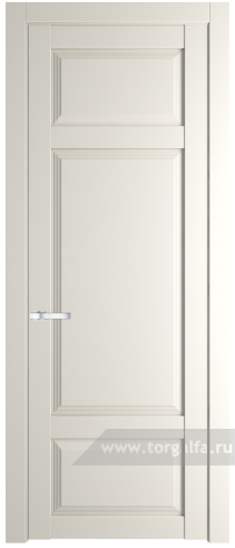 Глухая дверь ProfilDoors 2.3.1PD (Перламутр белый)