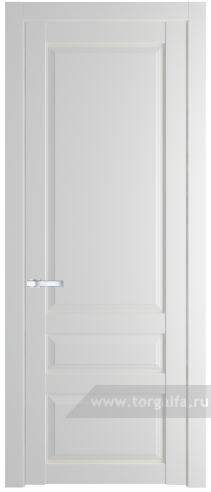 Глухая дверь ProfilDoors 2.5.1PD (Крем Вайт (RAL 120-02))