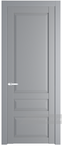 Глухая дверь ProfilDoors 2.5.1PD (Смоки (RAL 870-02))