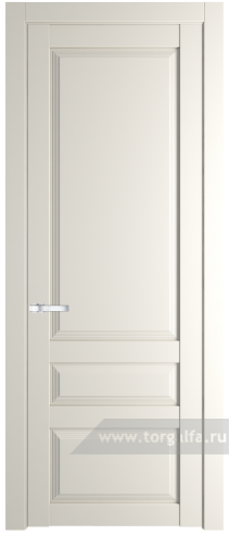 Глухая дверь ProfilDoors 2.5.1PD (Перламутр белый)