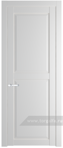 Глухая дверь ProfilDoors 2.6.1PD (Крем Вайт (RAL 120-02))