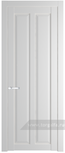 Глухая дверь ProfilDoors 2.7.1PD (Крем Вайт (RAL 120-02))