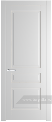 Глухая дверь ProfilDoors 3.5.1PD (Крем Вайт (RAL 120-02))
