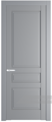 Глухая дверь ProfilDoors 3.5.1PD (Смоки (RAL 870-02))