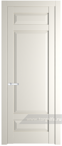 Глухая дверь ProfilDoors 4.3.1PD (Перламутр белый)