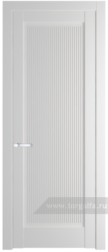 Глухая дверь ProfilDoors 2.1.1PM (Крем Вайт (RAL 120-02))