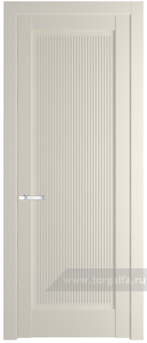 Глухая дверь ProfilDoors 2.1.1PM (Кремовая Магнолия (RAL 120-04))