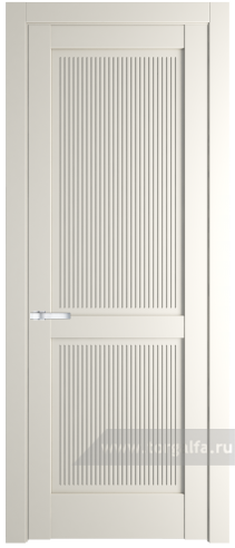 Глухая дверь ProfilDoors 2.2.1PM (Перламутр белый)