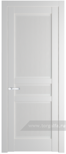 Глухая дверь ProfilDoors 2.3.1PM (Крем Вайт (RAL 120-02))