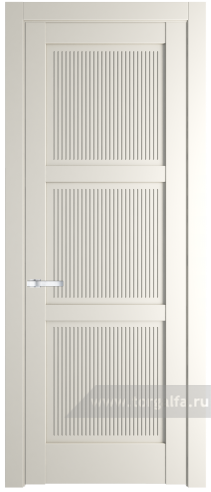 Глухая дверь ProfilDoors 2.4.1PM (Перламутр белый)