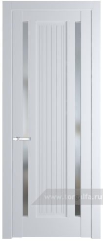 Дверь со стеклом ProfilDoors 3.5.1PM Матовое (Вайт (RAL 110 96 02))