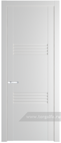 Глухая дверь ProfilDoors 1.3P* (Крем Вайт (RAL 120-02))