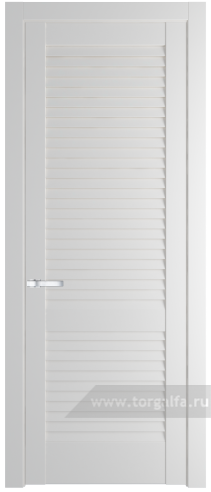 Глухая дверь ProfilDoors 1.11P (Крем Вайт (RAL 120-02))