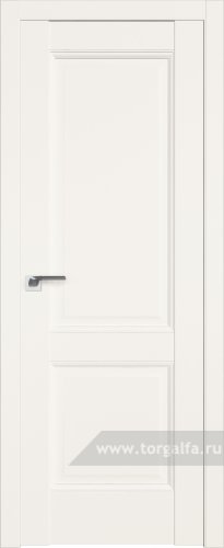 Глухая дверь ProfilDoors 91U (ДаркВайт)