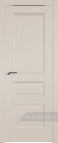 Глухая дверь ProfilDoors 95U (Санд)