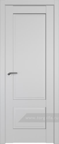 Глухая дверь ProfilDoors 105U (Манхэттен)