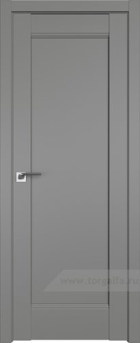 Глухая дверь ProfilDoors 106U (Грей)