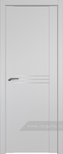 Глухая дверь ProfilDoors 151U (Манхэттен)