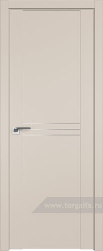 Глухая дверь ProfilDoors 151U (Санд)