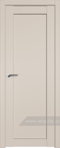 Глухая дверь ProfilDoors 2.18U (Санд)
